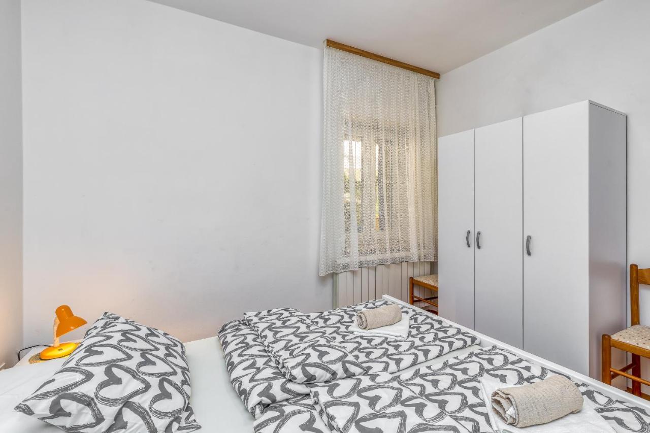 Matea Rooms 푼타나 외부 사진